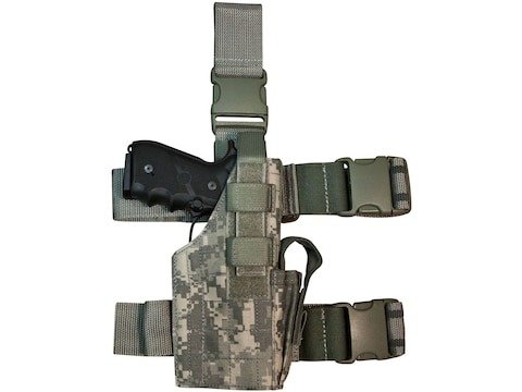 Holster de cuisse tactique